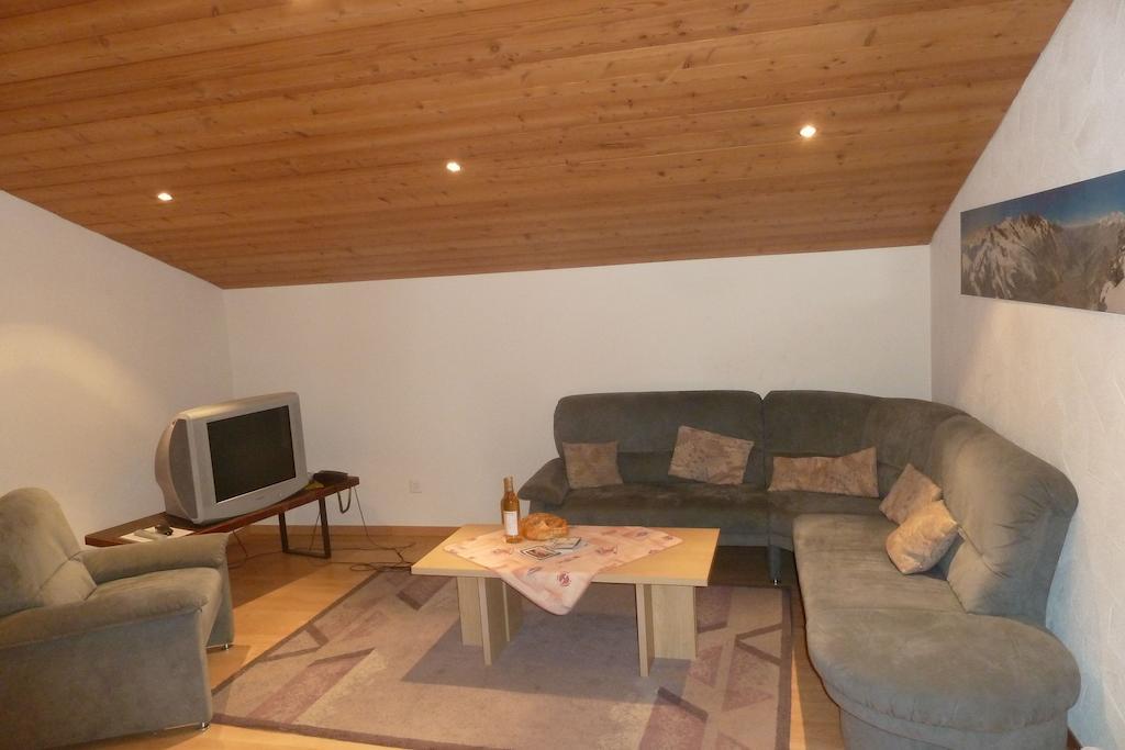 Appartement Adora à Saas Fee Extérieur photo